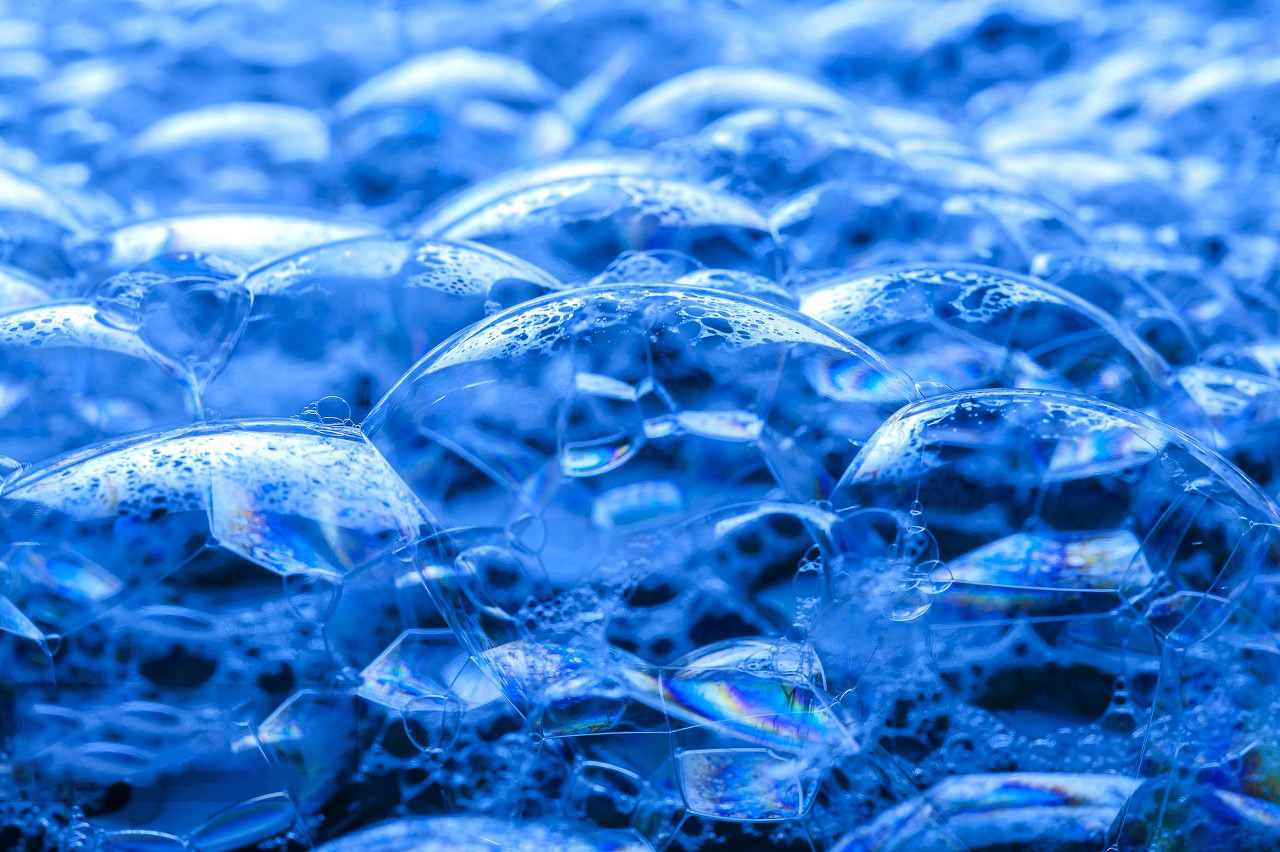 工業(yè)消泡劑應用場景